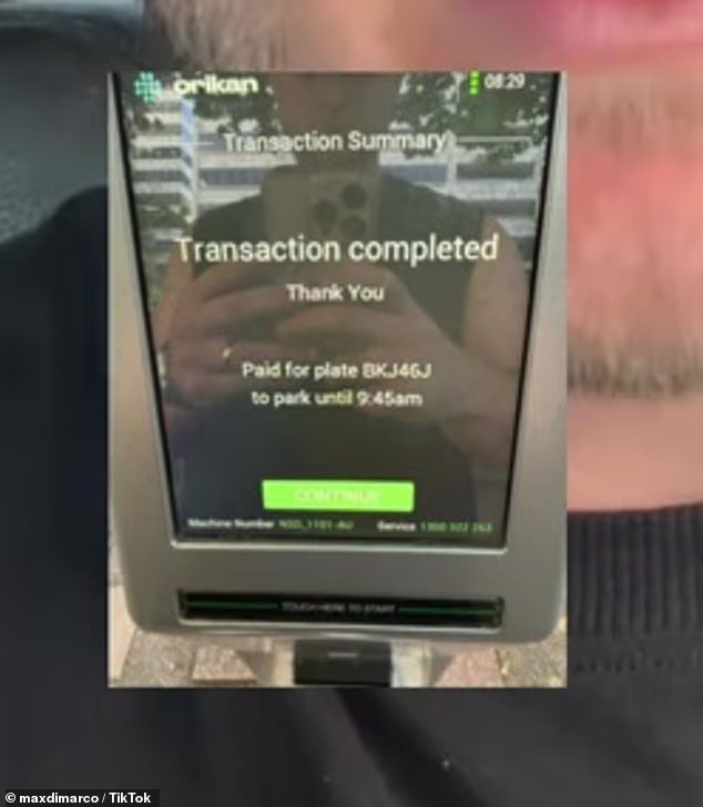 039The ranger is not happy she stormed off039 Max laughed in the clip that has now amassed 547000 views later calling the stunt his 039new favourite hobby039