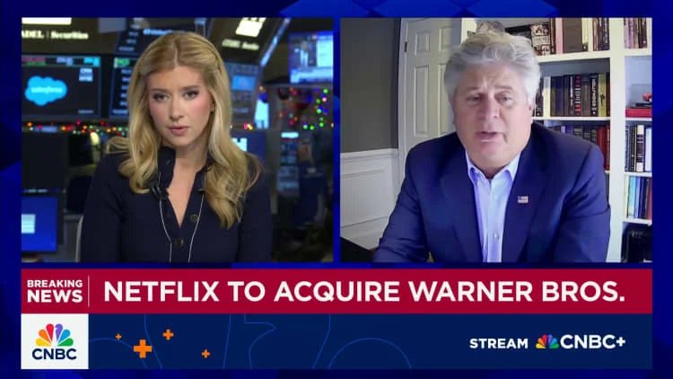 Netflixx2013WBD deal threatens the long-term viability of theatrical exhibition Cinema United CEO