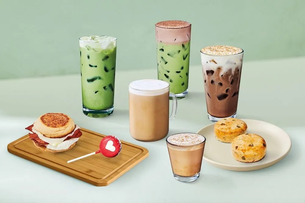 صورة مميزة: Starbucks’ Winter 2026 Menu Is Here,