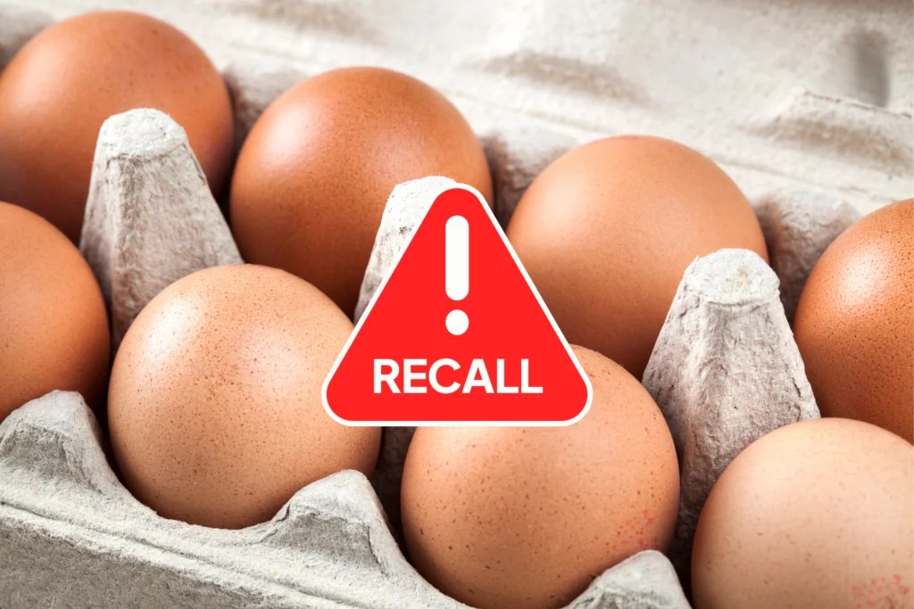 63 People Sick, 13 Hospitalized After Consuming Eggs Contaminated With Salmonella - صورة مميزة صورة مميزة: 63 People Sick, 13 Hospitalized After Consuming Eggs Contaminated With Salmonella