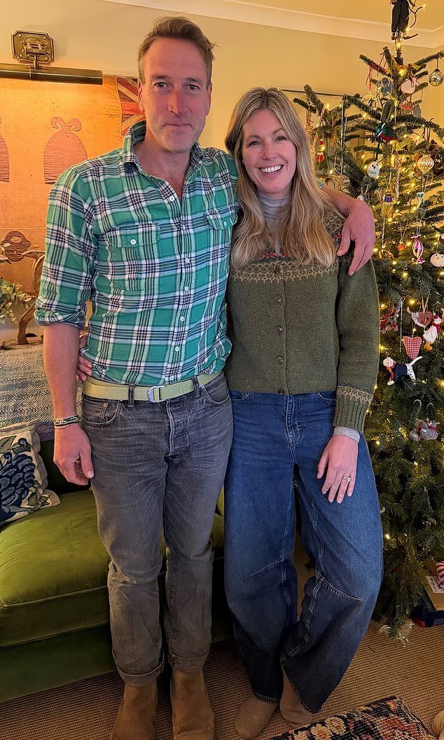 صورة مميزة: I Made A Big Mistake The First Christmas I Spent With My Husband Ben