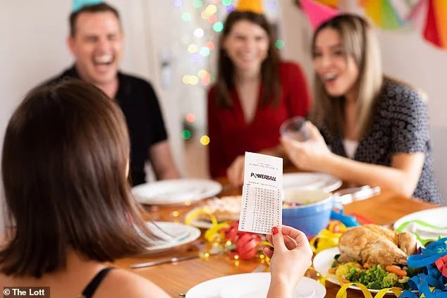 An Aussie family was torn apart after their daughter won the lottery jackpot with the explosive fallout becoming the talk of the town file image