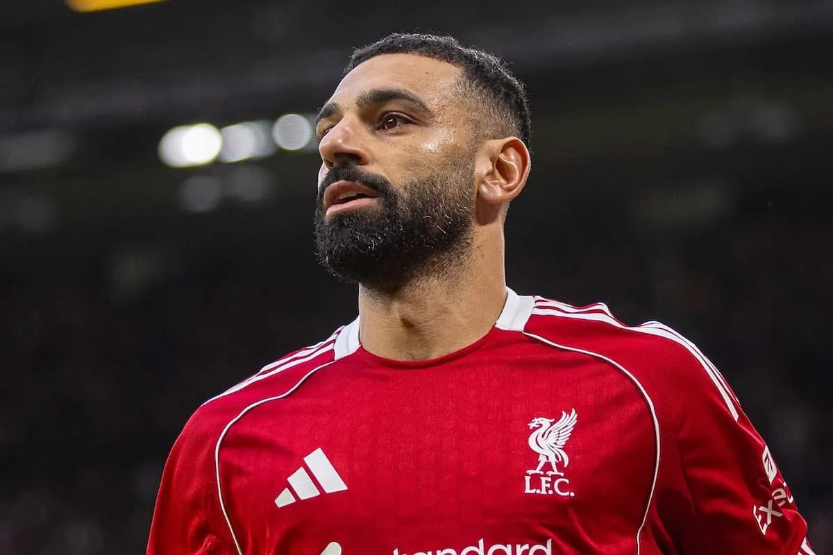 صورة مميزة: Salah Returns To Liverpool Squad Vs. Brighton