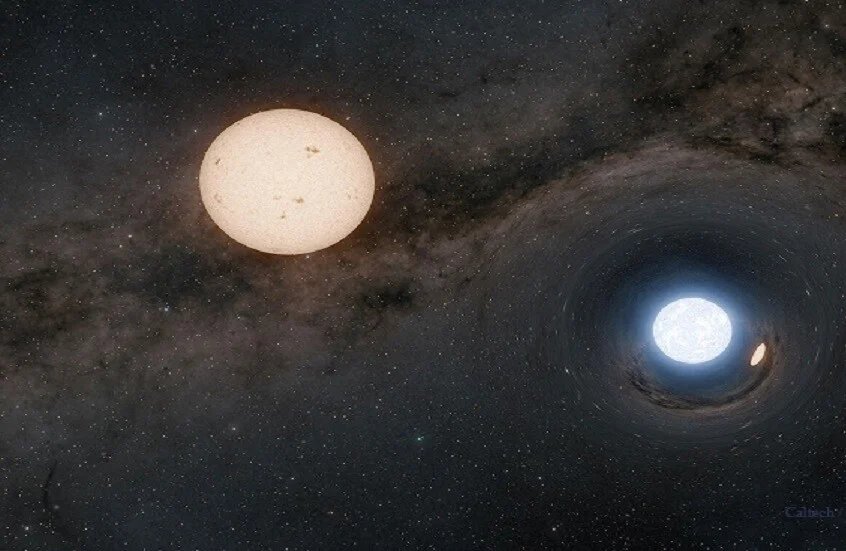 A binary star system may hide habitable planets