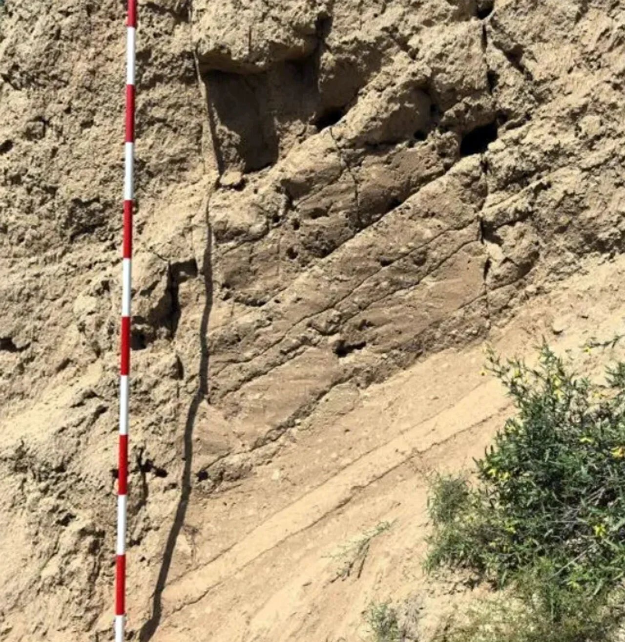 the ancestor of modern highways