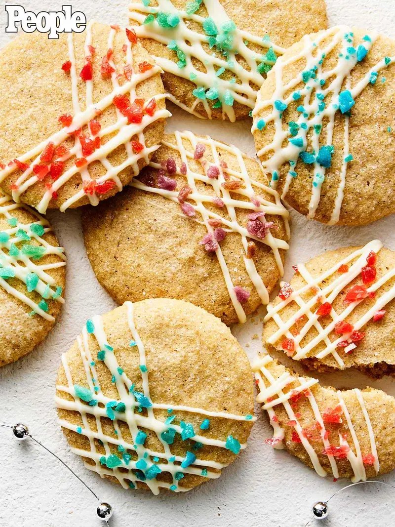 Kat Lieu’s Popping Candy Sugar Cookies Recipe Kat Lieu’s Popping Candy Sugar Cookies Recipe