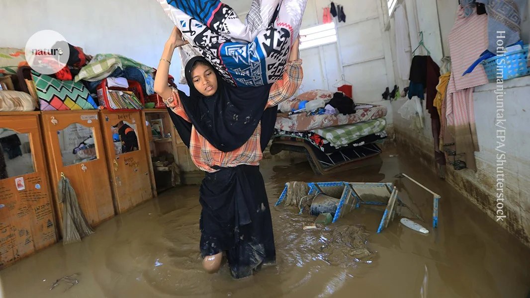 صورة مميزة: The Indian Ocean Disaster Is A Climate Tragedy