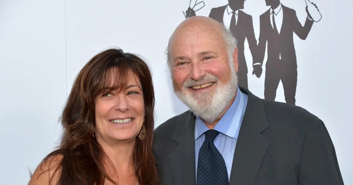 Rob and Michele Reiner