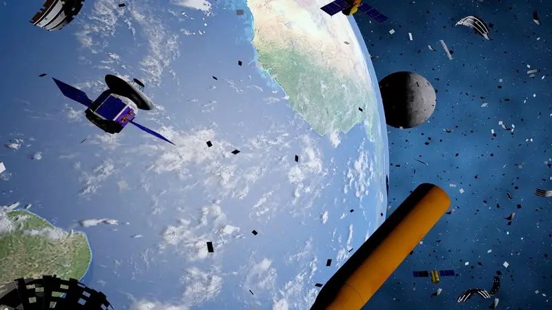 Space debris will it take a catastrophe for nations to take the issue seriously