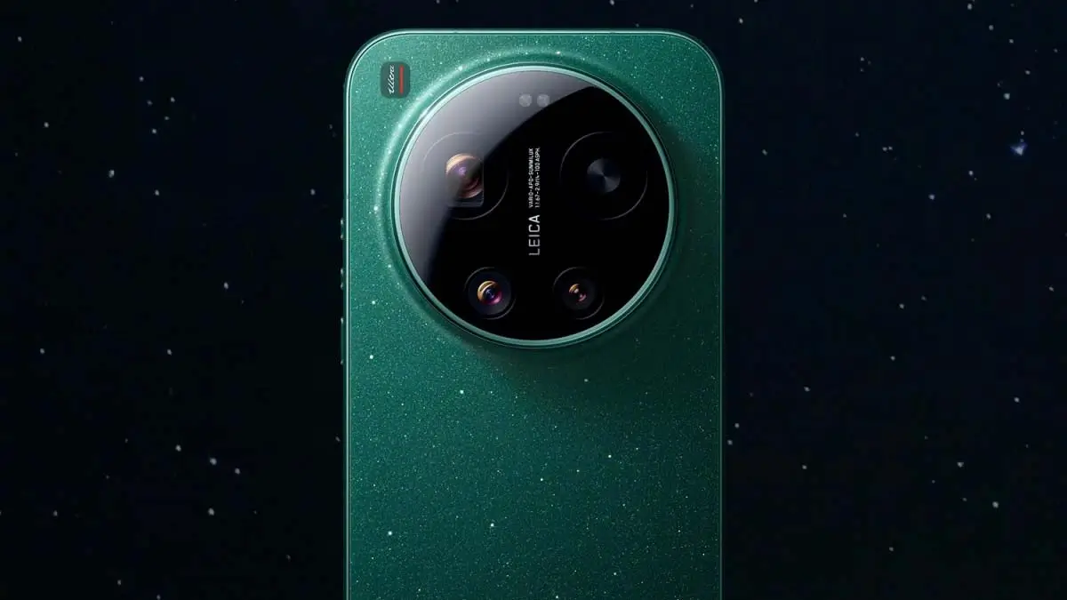 صورة مميزة: Xiaomi Reveals The Launch Date Of Xiaomi 17 Ultra And Reviews Its Design And Colors