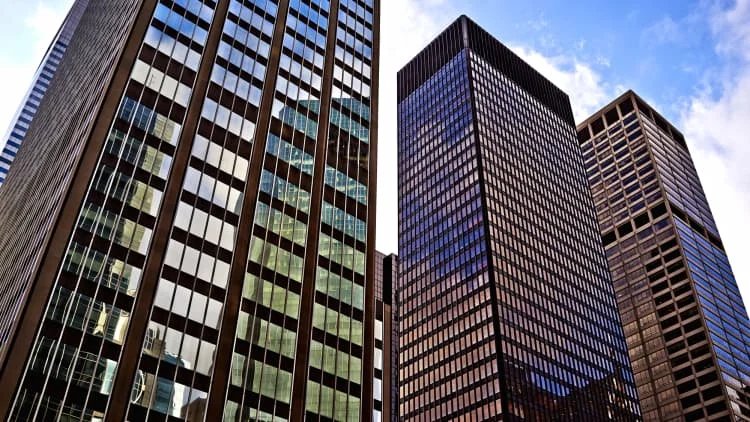 Commercial real estate deals slowed in November but medical office and AI led the pack