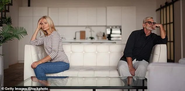 Staying together because of being unable to sell a house allows no one to properly move on