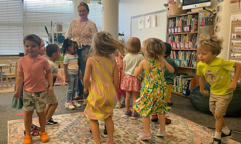 صورة مميزة: Colorado Parents Can Soon Recover Child Care Waitlist And Application Fees The 74
