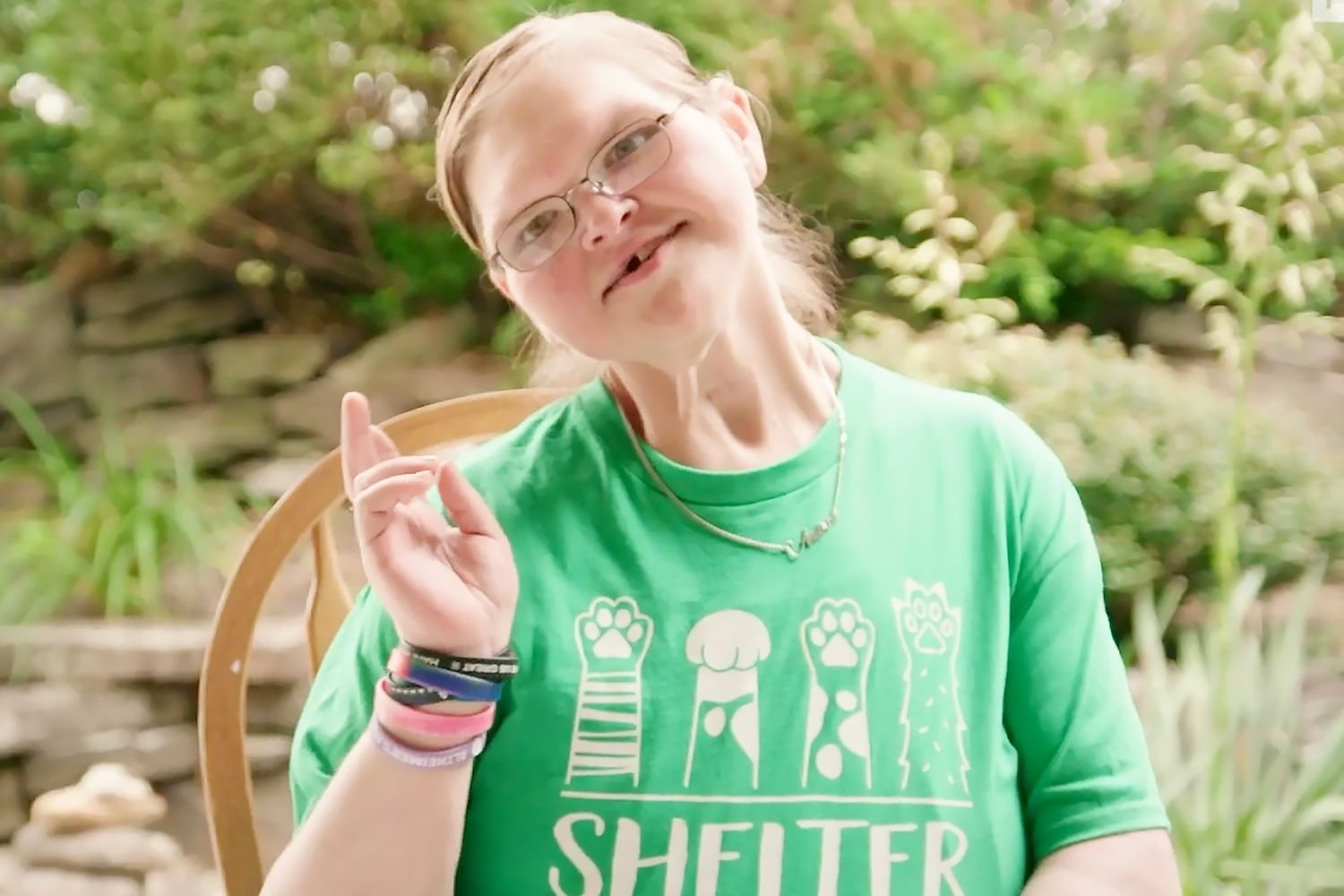 صورة مميزة: 1000-Lb. Sisters’ Tammy Slaton Lands First Job After 500-Lb. Weight Loss (Exclusive)