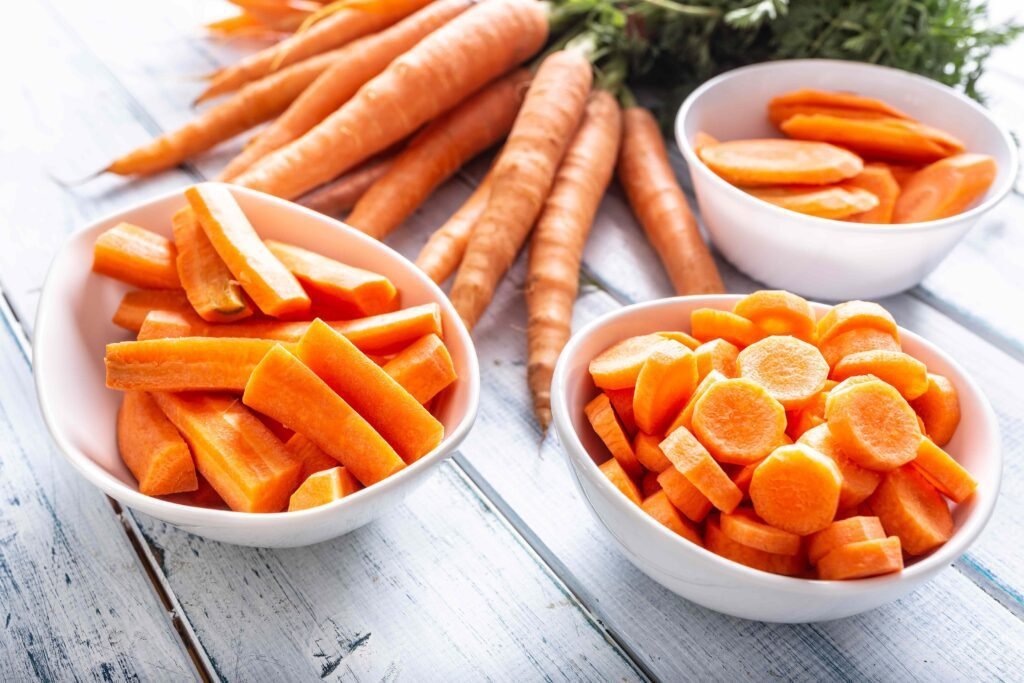 صورة مميزة: 12 Foods High In Beta