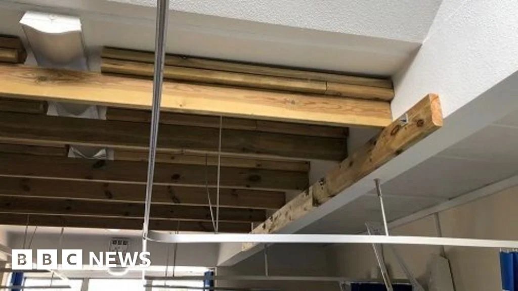 Deadline to fix unsafe crumbling NHS hospitals will be missed