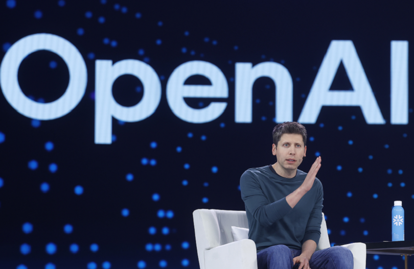 A major breakthrough looms on the horizon The OpenAI president’s vision for the next generation of artificial intelligence