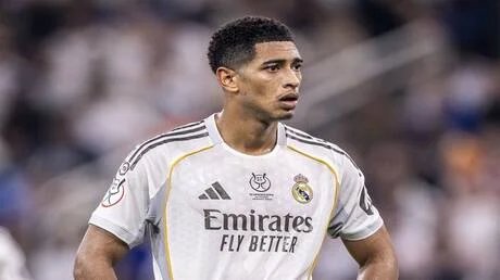 Bellinghams first comment on his dispute with Xabi Alonso