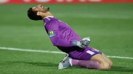 Because of Manes goal Ikrami opens fire on Mohamed El-Shenawy Because of Manes goal Ikrami opens fire on Mohamed El-Shenawy