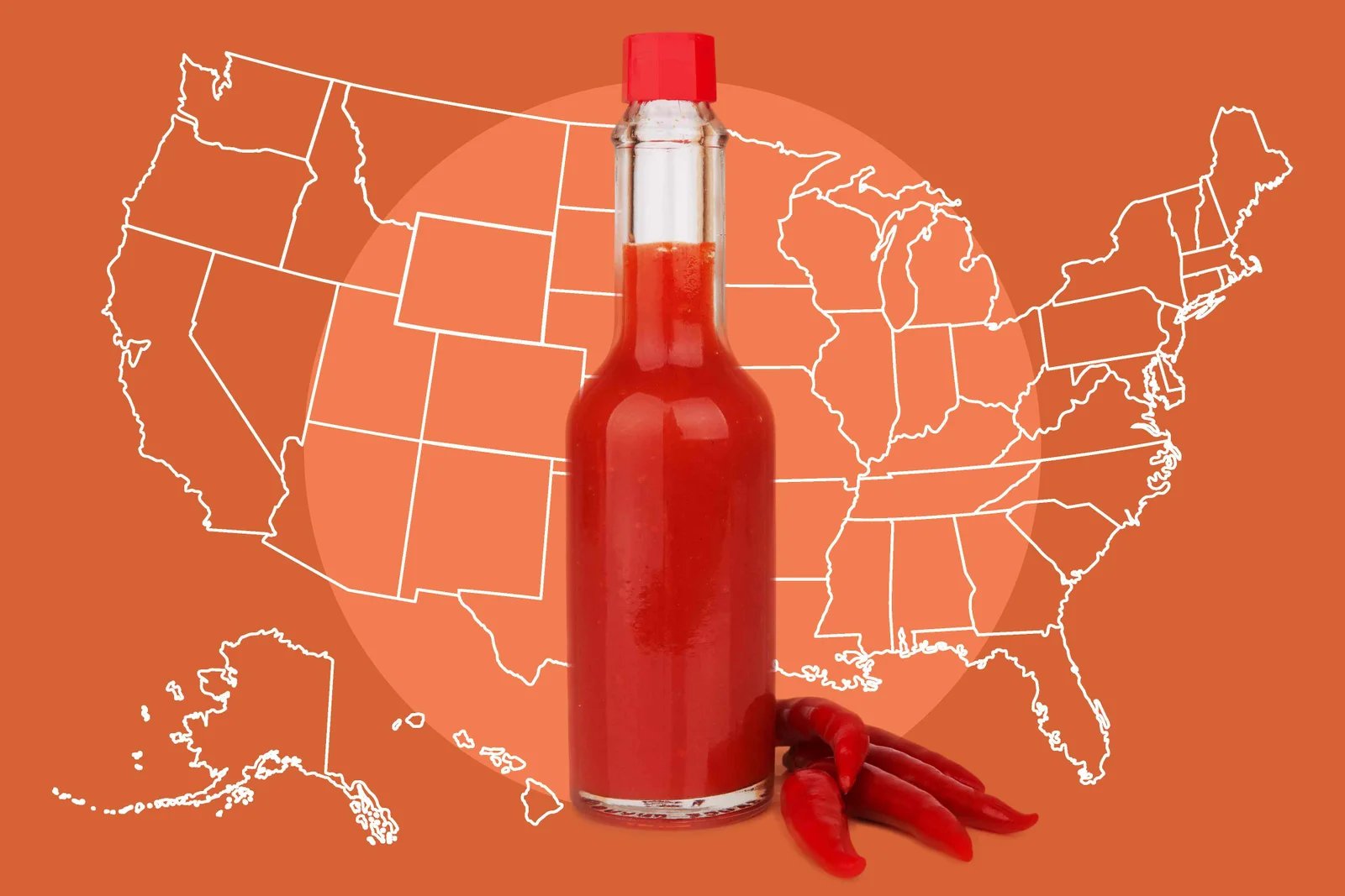 This Is the No 1 Hot Sauce in America According to Instacart