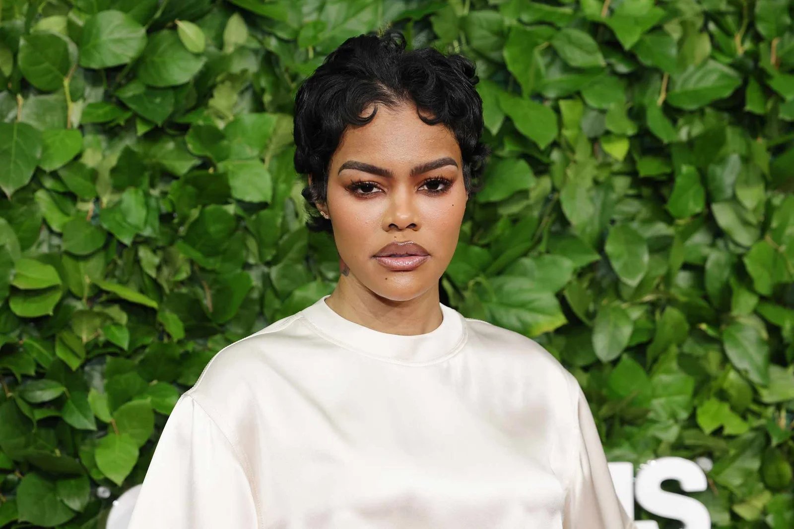 Teyana Taylor Reveals Her Favorite Style Hack for Red Carpets Exclusive