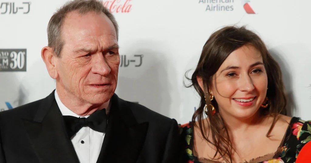 Victoria Jones, daughter of Tommy Lee Jones, found dead in San Francisco hotel, officials confirm victoria-jones-tommy-lee-jones-866175860jpg
